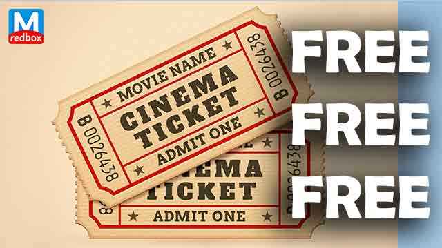 Free Movies Downloading Tickets